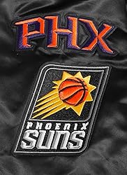 Pro Standard Mens NBA Phoenix Suns Old English