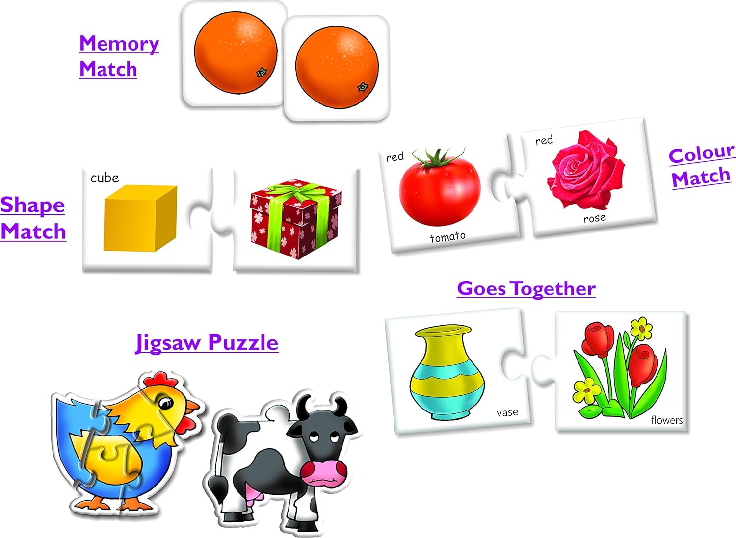 Creative Educational 0251 Little 