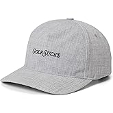 TravisMathew Mens Golf Sucks Hat