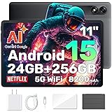 Blackview Android 15 Tablet with Gemini Ai, Android