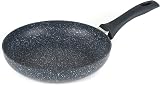 Russell Hobbs Nightfall 28cm Non-Stick Frying Pan Induction Blue Granite