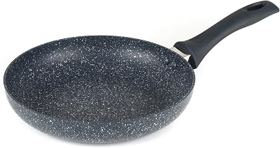 Russell Hobbs Nightfall 28cm Non-Stick Frying Pan Induction Blue Granite
