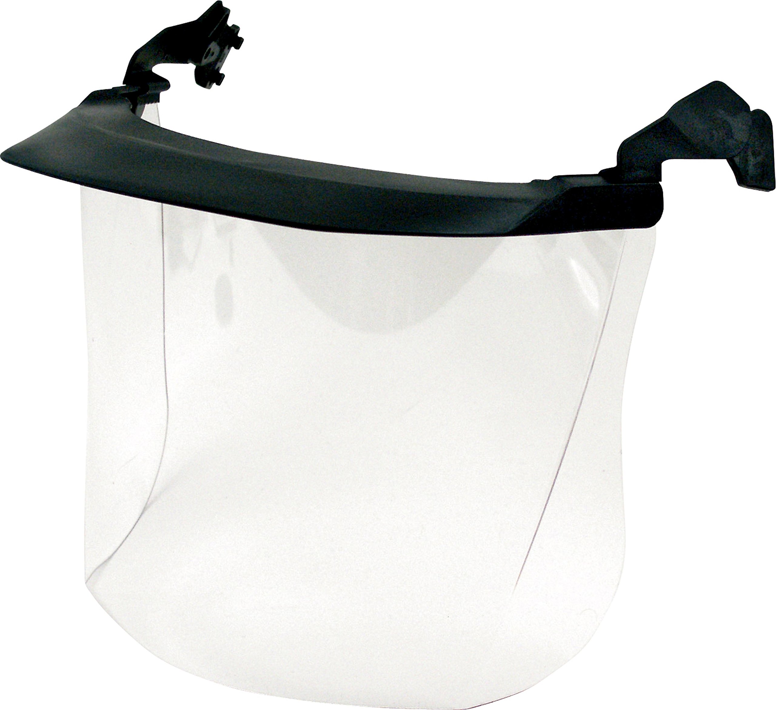 3M Face Shield, Polycarbonate, Clear,V4H
