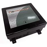 PowerMax PMTS-30 30 Amp Automatic RV Transfer Switch 120V | Automatically selects between two 120V AC power sources for dependable RV, generator and off-grid power transfer