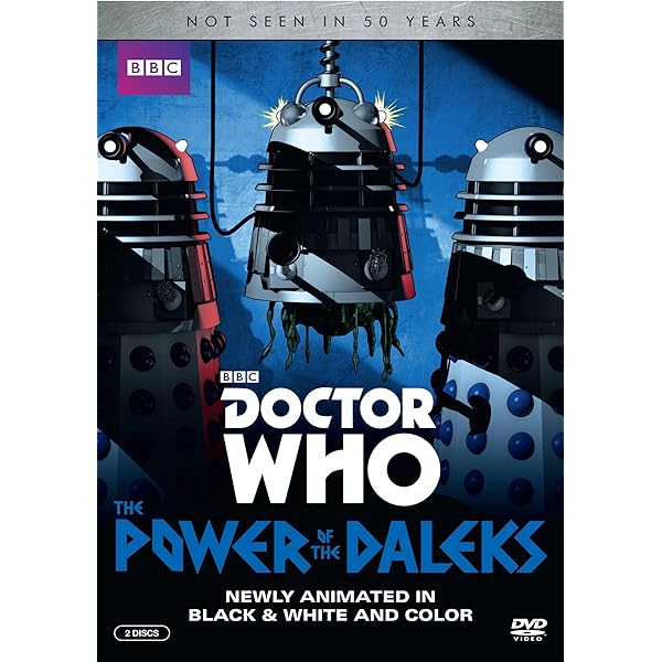 その他 Doctor Who: Remembrance of the Daleks [DVD] Amazon.com: Doctor Who: Remembrance of the Daleks (Story 152