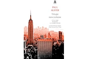 Trilogie New-Yorkaise (French Edition)