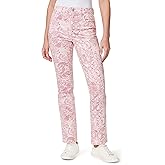 Gloria Vanderbilt womens Amanda Classic High Rise Tapered Jean Standard