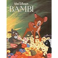 Walt Disney's Bambi： The Sketchbookバンビ