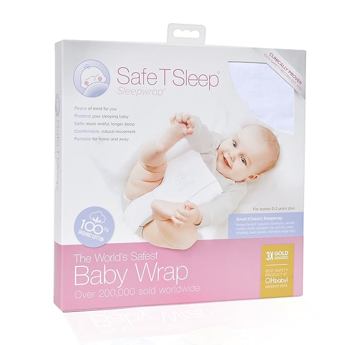 snoozzz sleep wrap