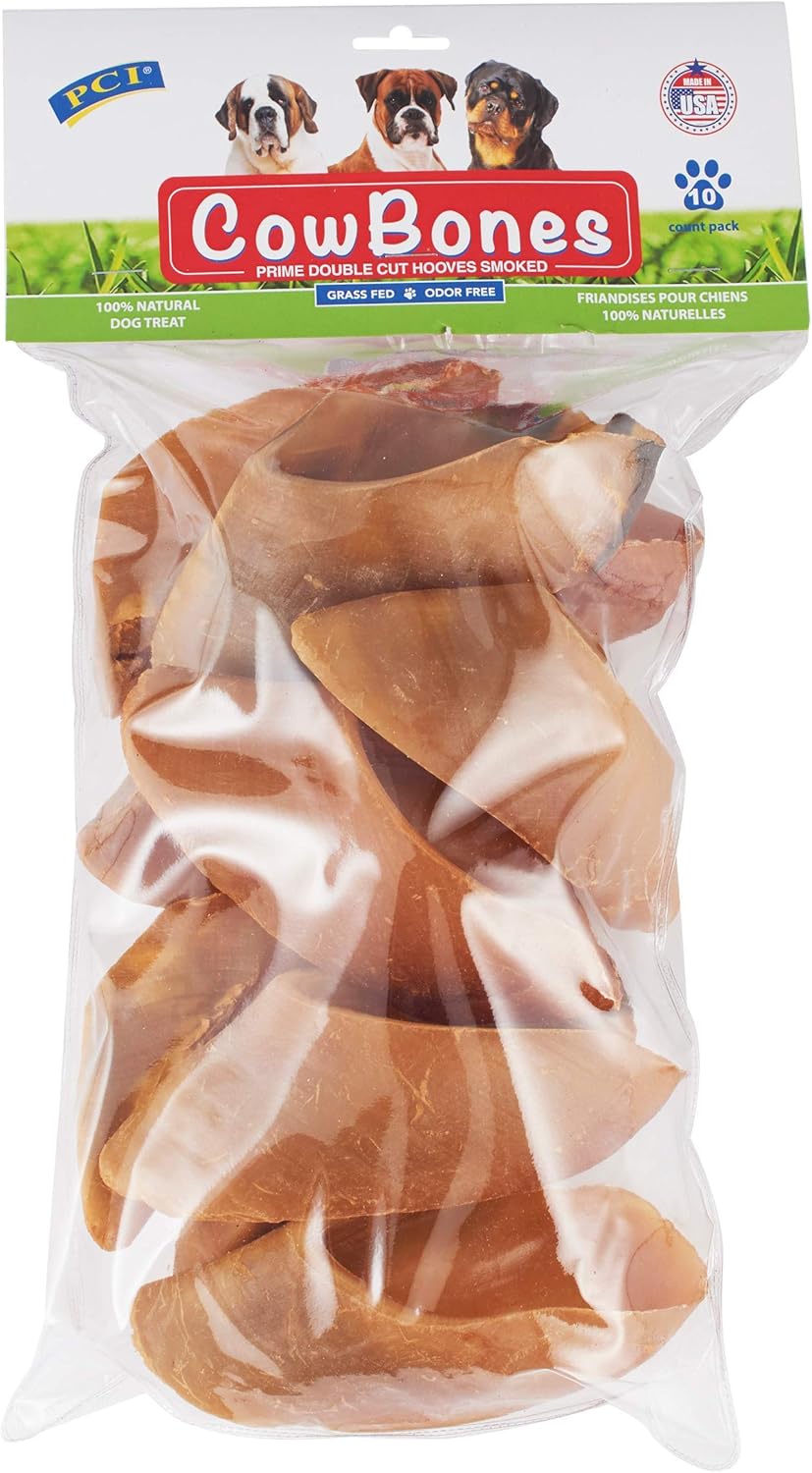 smoked cow bones for dogs