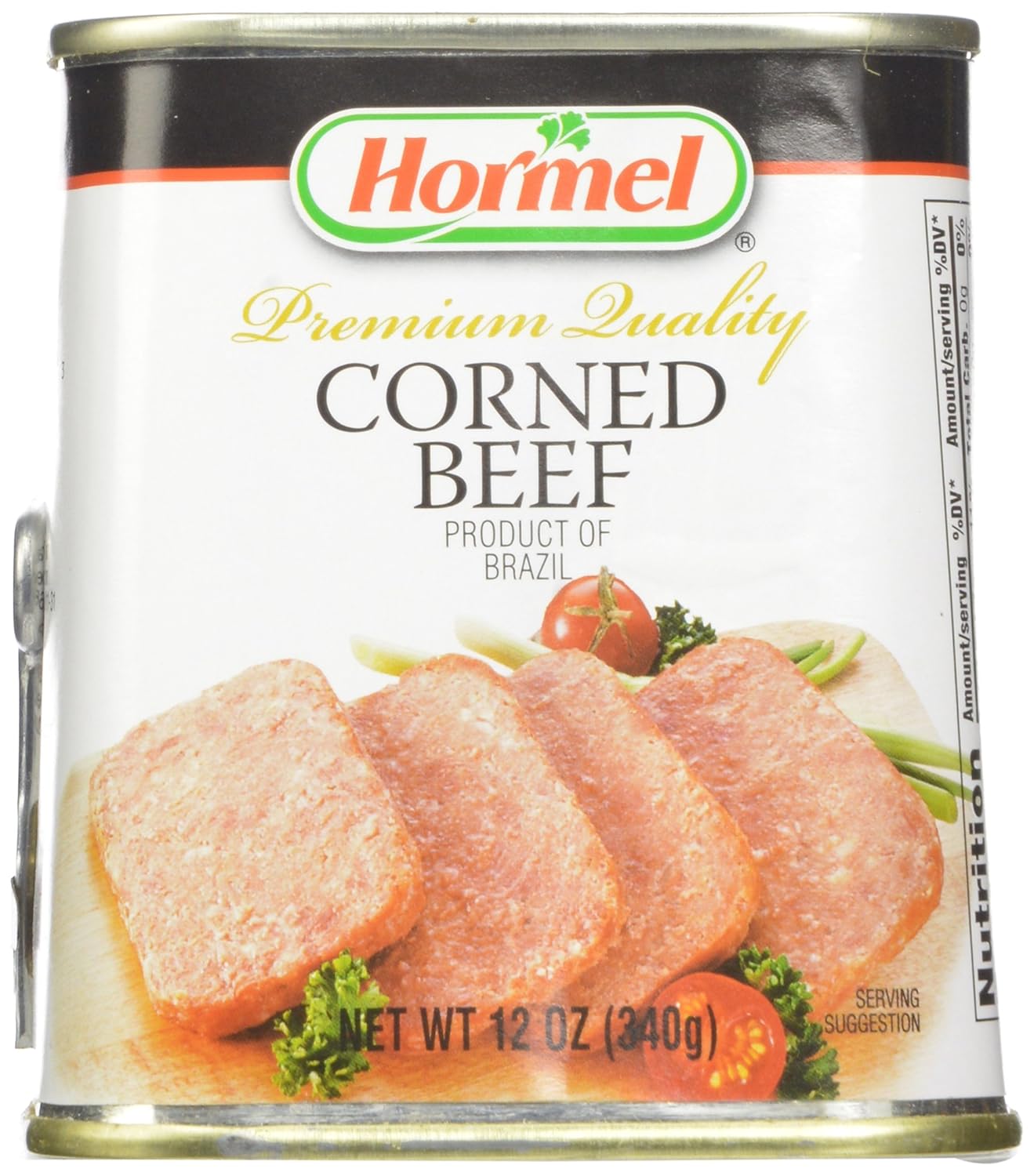 Hormel premium Quality Corned Beef, 12 Ounce Grocery