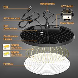 OPENLUX UFO LED High Bay Light