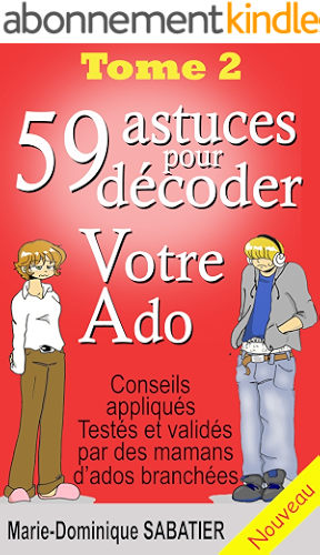 Download 59 astuces pour décoder votre ado PDF