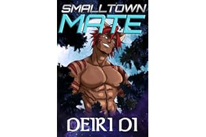 Small Town Holiday Mate: A high-heat heart-forward sci-fi xhistmas romance (Smutt Books Short Alien Romance Book 4)