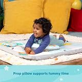 Bright Starts Disney Winnie the Pooh Once Upon a Tummy Time Activity Mat view 5