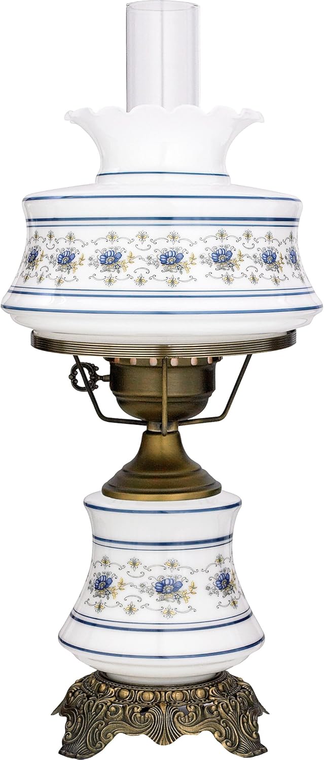 Best Hurricane Table Lamps Victorian
