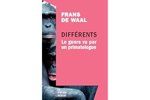 Differents: Le genre vu par un primatologue (French Edition)