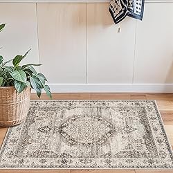 3x12 Long Hallway Runner Rugs : Machine Washable