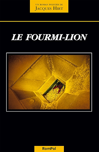 Download Le fourmi-lion: Un polar helvétique PDF