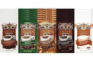 MR. MUNCHIES Land O' Lakes Hot Cocoa Mix, Variety Pack, 30 Packets