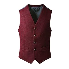 Altea Harris Tweed Waistcoat Altea Harris Tweed Waistcoat