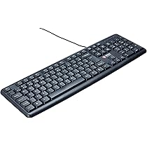 Teclado com Fio USB Básico KE-K095, Kross Elegance, Outros