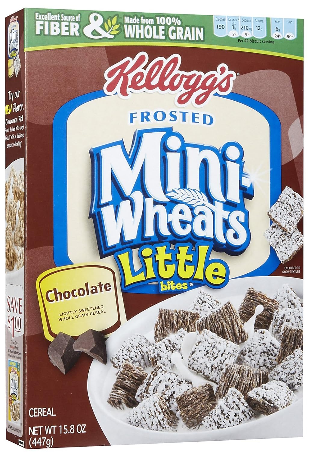Chocolate Frosted Mini Wheats Nutrition Facts Besto Blog