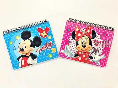 Amazon Co Jp Party Favors ディズニー ミッキーとミニーマウス サインノートパッド メモ帳 Mickeyautograph おもちゃ Amazon Co Jp Party Favors ディズニー ミッキーとミニーマウス サインノートパッド メモ帳 Mickeyautograph おもちゃ