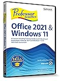 Professor Teaches Office 2021/365 & Windows 11 with