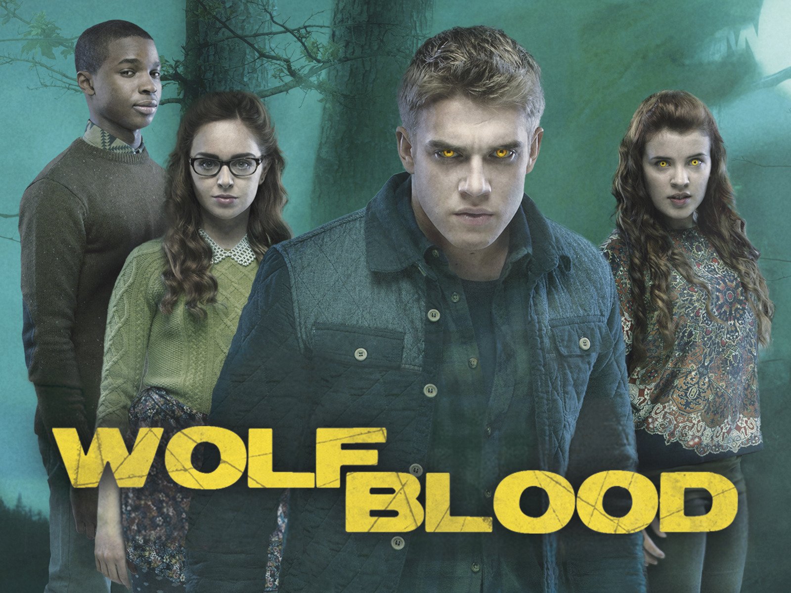 wolfblood amazon prime
