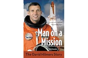 Man on a Mission: The David Hilmers Story (ZonderKidz Biography)