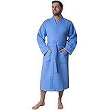 tommy bahama men's waffle terry robe