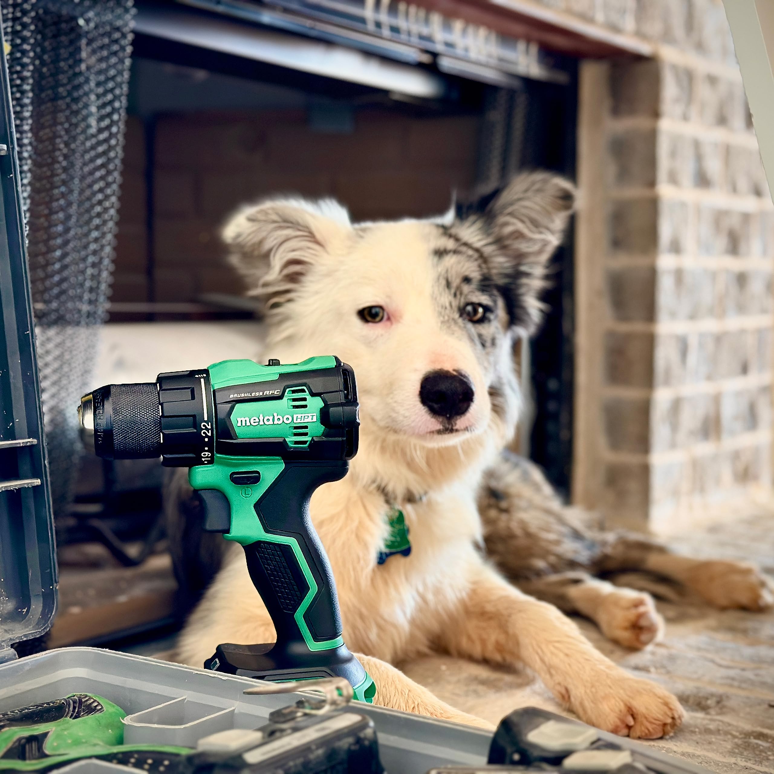 Metabo HPT 18V MultiVolt 1/2