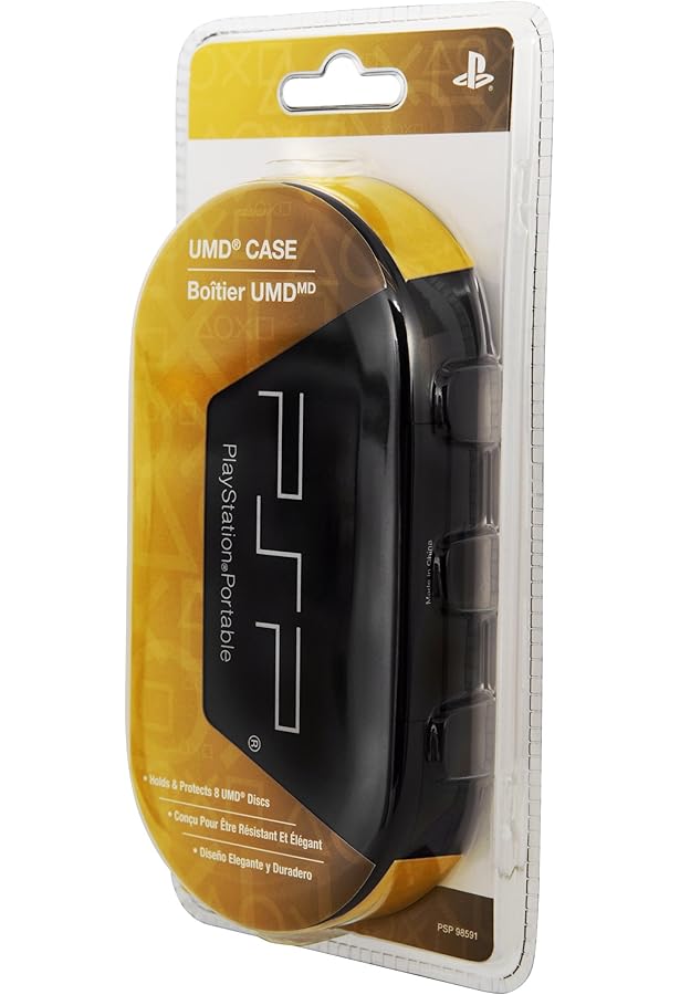 Amazon.com: PSP Traveler Case : 電動遊戲