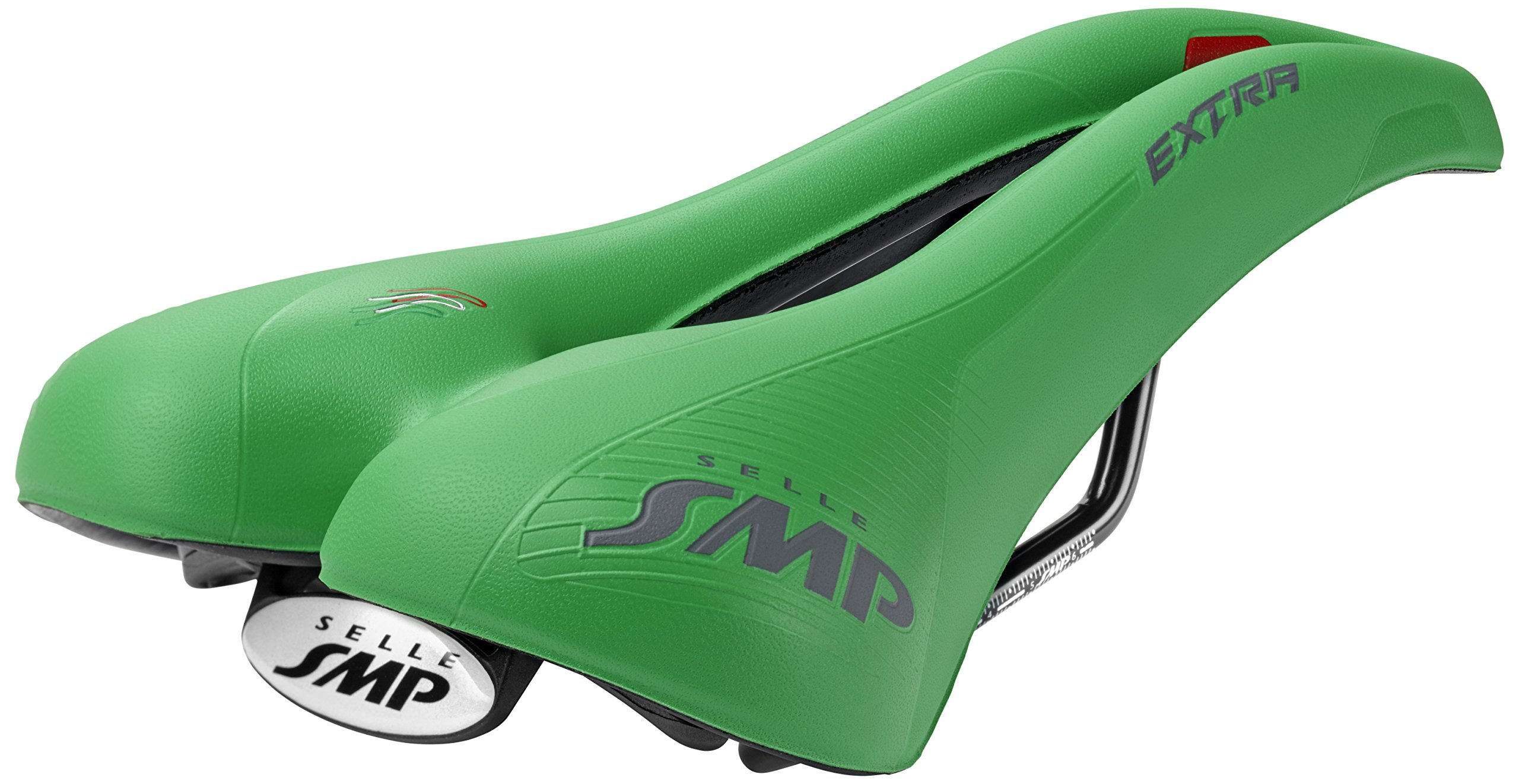 SMP Unisex Adult Extra Saddle Italian Green Extra Italian Green - Green, M