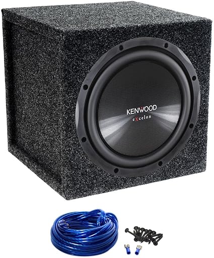 kenwood 12 1200w subwoofer