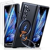 TORRAS 360 Spin Magnetic Stand for Galaxy Z Fold 7