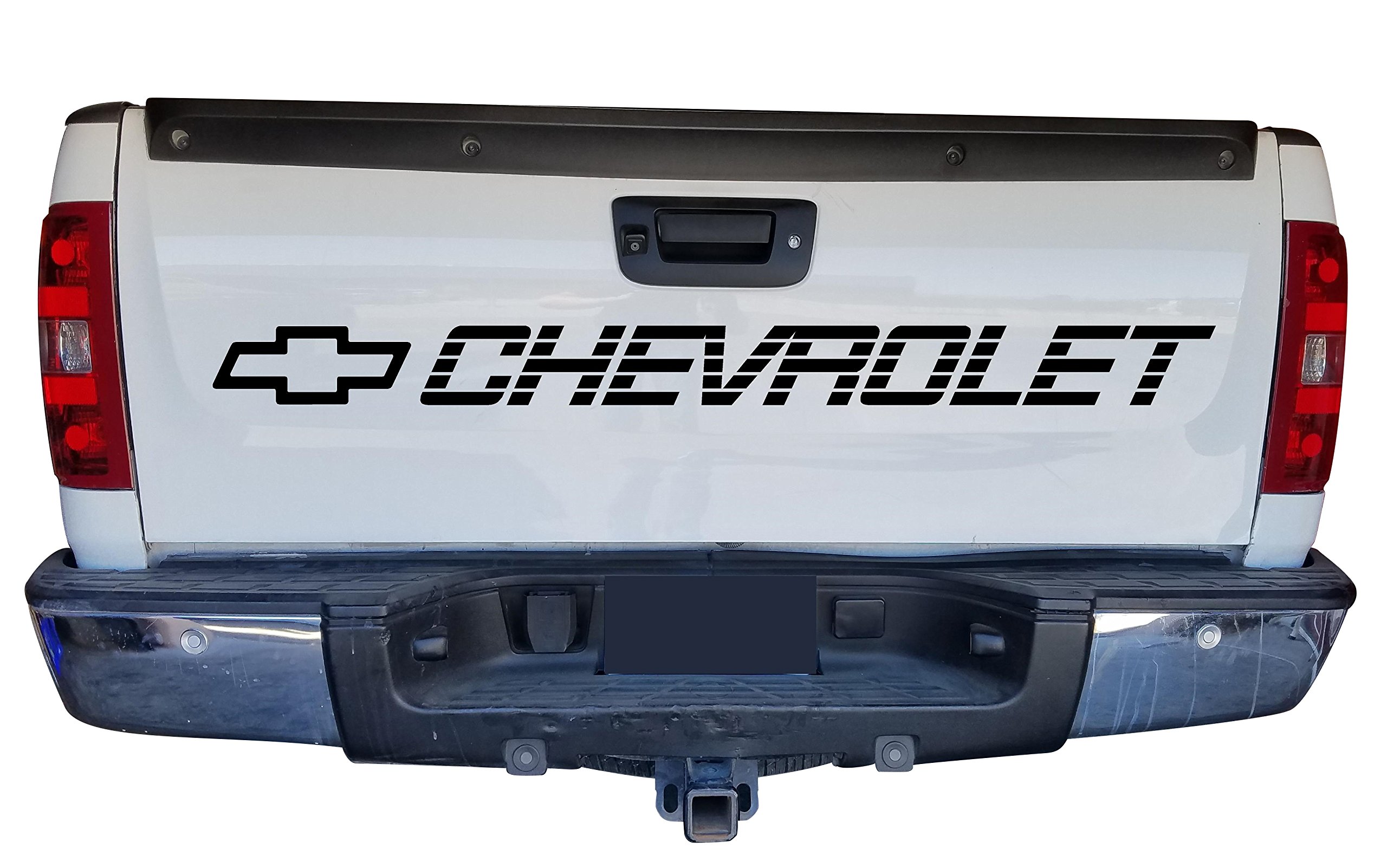 Tailgate For 2014 Chevy Silverado 1500