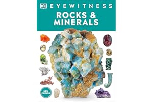 Eyewitness Rocks and Minerals