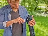 Gardena combisystem Tool Rack Flex Organiser Recycled Material Expandable view 8