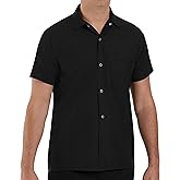 Chef Designs Men's RK Cook Shirt