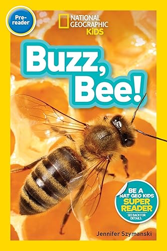 Download National Geographic Readers: Buzz, Bee! PDF