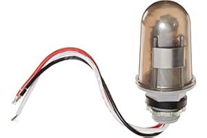 NSI TORK a brand of NSi Industries, LLC Lexan Housing with Weatherproof Sealant Photocontrol, 2080-2770VA Ballast, SPST Switch, 3470-4620W Power, 208-277VAC Voltage - 2000-2