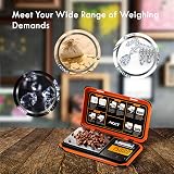 ACCT Precision Pocket Scale 200g x 0.01g Jewelry Gram Scale with LCD view 6