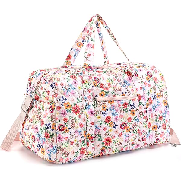 専用ページです。 べべ様 Amazon.com | Premium Quilted Large Original Duffel Travel Bag