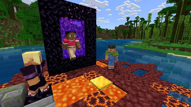 Videospiel Playstation 5 Minecraft - Marke EAN: 5056635611666