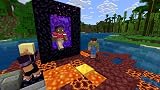 Minecraft PS5 Disc Edition by Mojang Studios - Includes 3500 Marketplace Tokens view 5