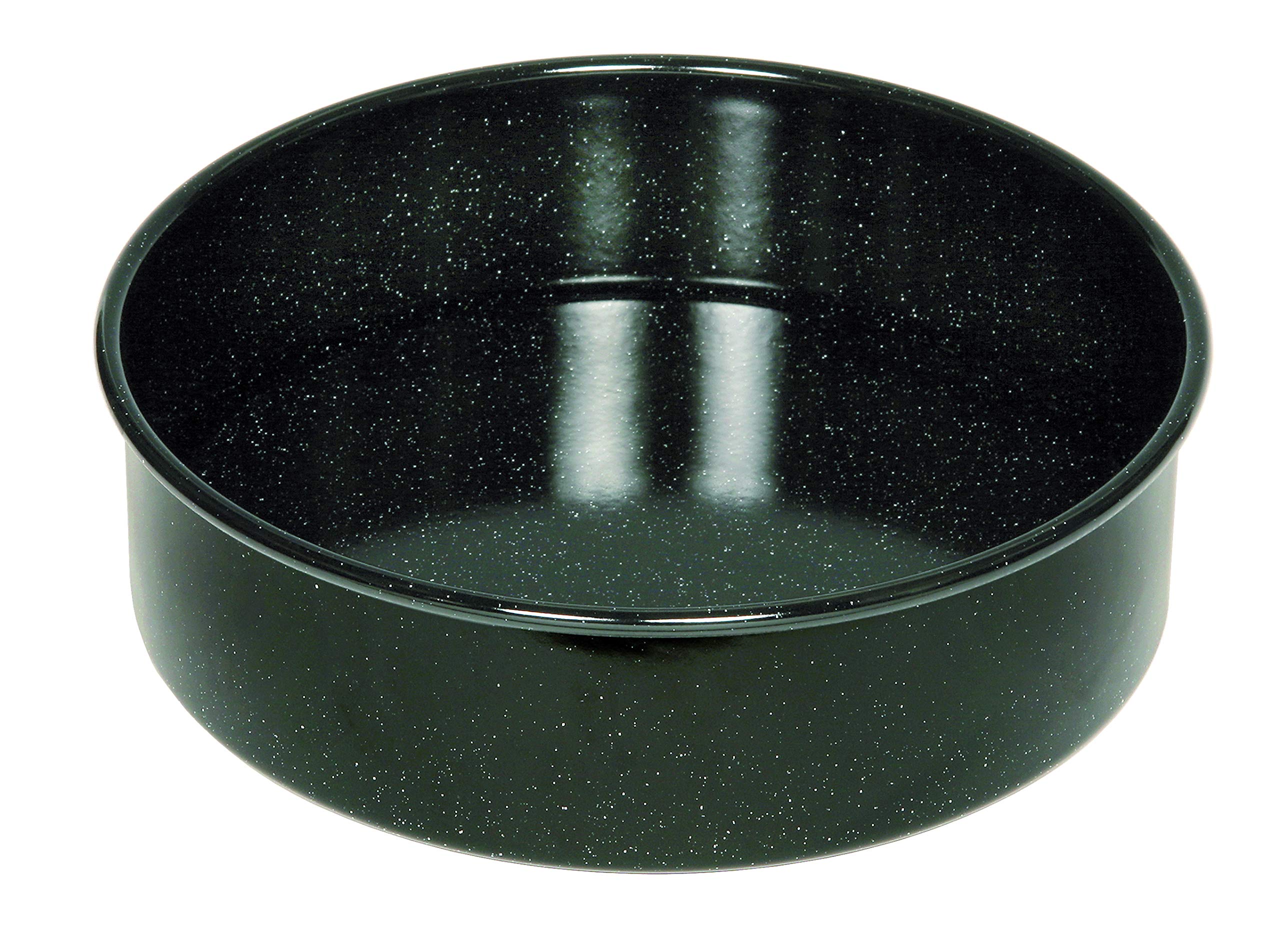 Riess Classic - Baking Pans Cake-Form, Diameter-24 Cm Black