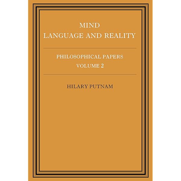 Amazon.com: Reason, Truth and History (Philosophical Papers