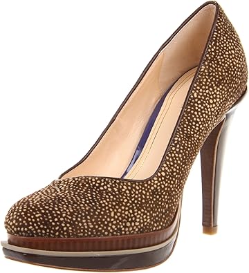cole haan platform pumps